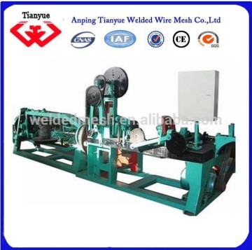 galvanized Barbed wire machine