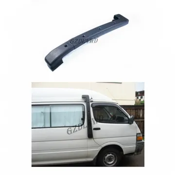 LLDPE Car Accessory: Engine Air Intake Snorkel for Hiace Van