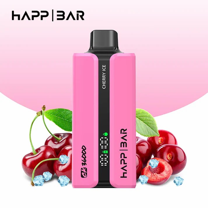 Grosir Happ Bar CK 36000 puff Vape