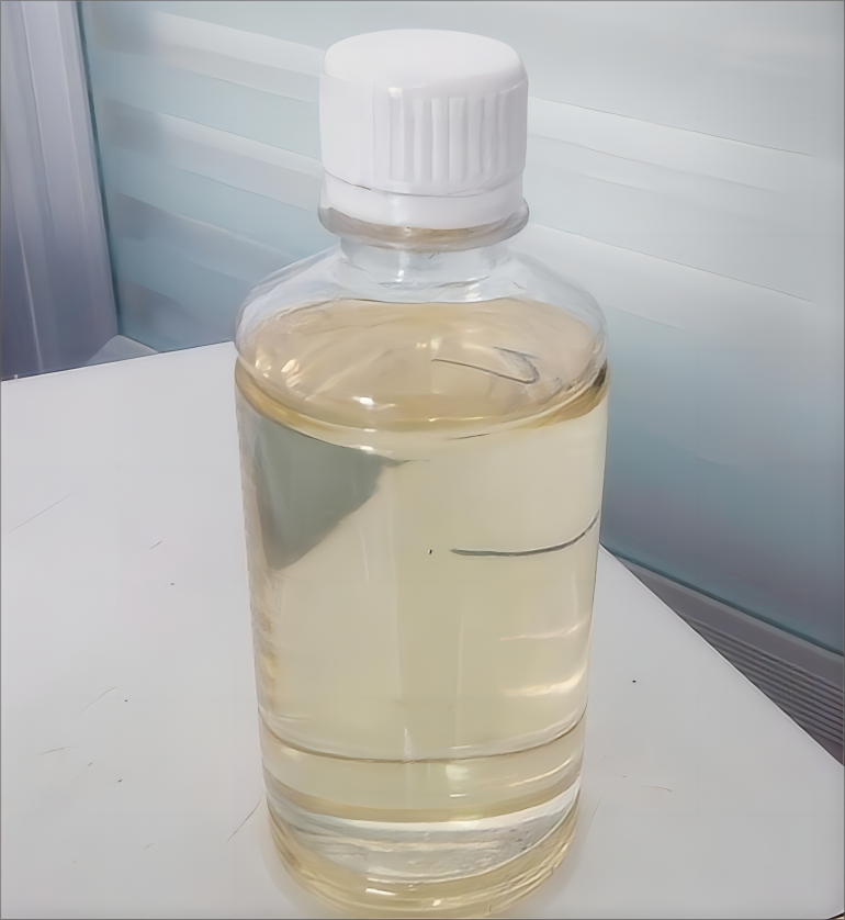 High Purity Geraniol Oil Chemical Organic Intermediate