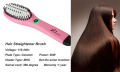 Straightener pour cheveux Ion Brush Pink