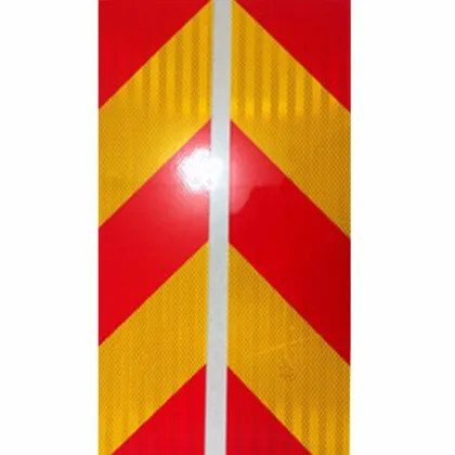 Promotional Personalize Design 3M Reflective Material And Aluminum Sheet