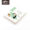 Glue Notebook Custom a rain-loving cat style cute pocket notebook Supplier