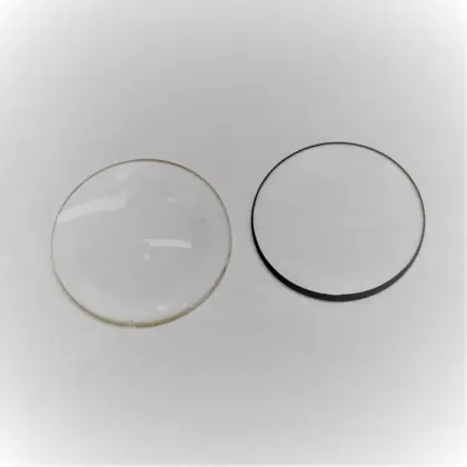 Magnesium Fluoride UV crystal MgF2 optical windows
