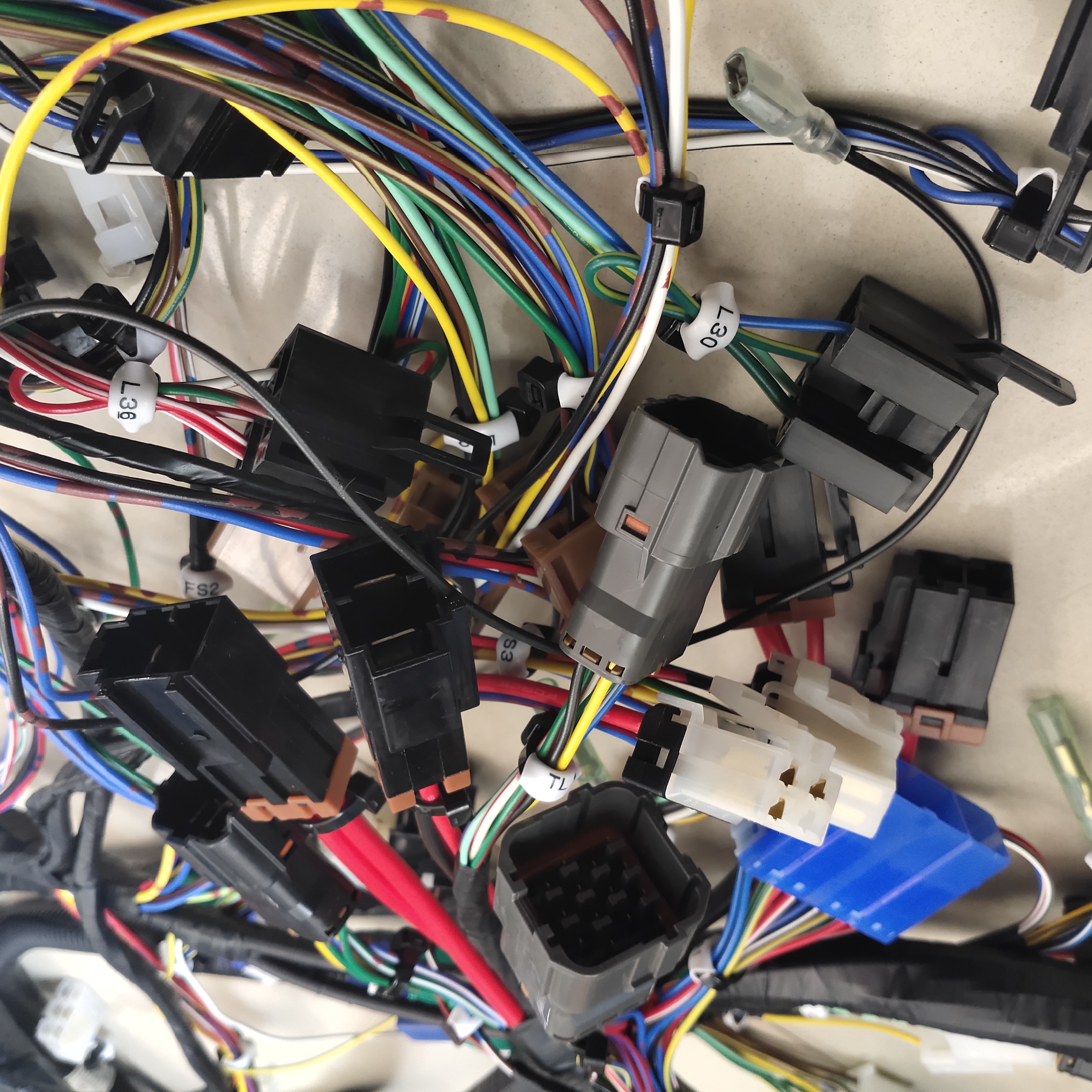 wiring harness (2)