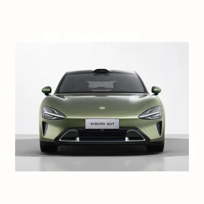 SU7 Medium-large Sedan New Energy Vehicles 800km AWD Max Edition Xiaomi Car SU7 Xiaomi SU7 Right Hand Drive for Xiaomi