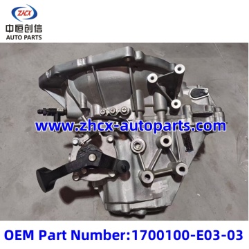 Gearbox ee sharafta 500 1.5T