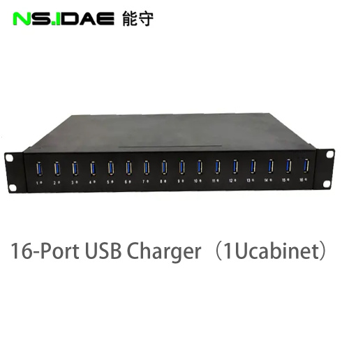 Cargador de gabinete USB de 200W