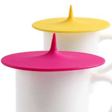 Factory Direct Round Cup Lid Multi-Functional Reusable