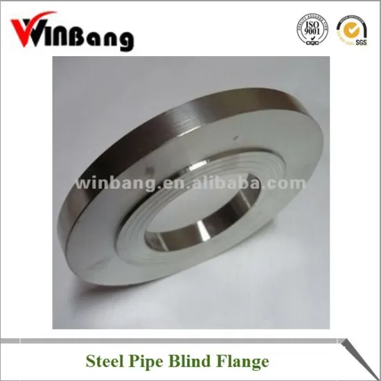 Stainless Steel Flate Weld Flange Model:WB PH-37