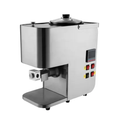 Multi-functional Household Oil Press Machine for Frying and Pressing