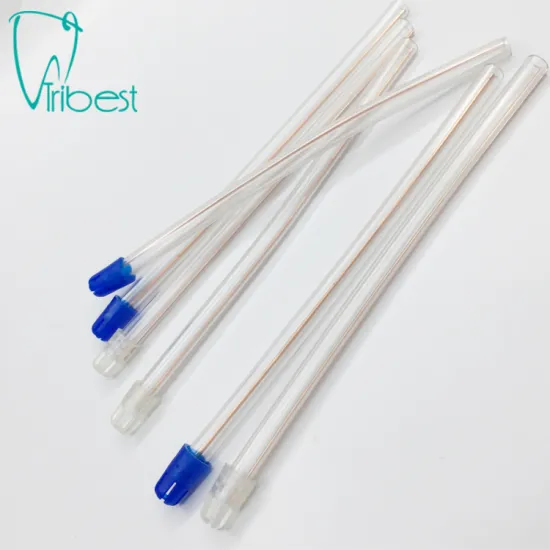 Dental Colorized Single-used Suction Tip