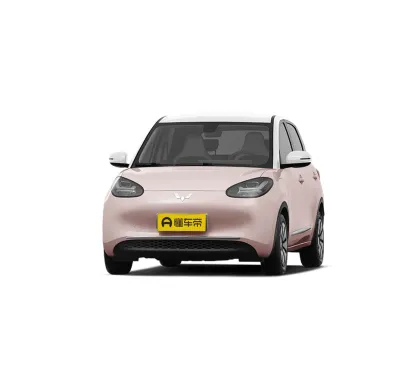 High-Speed 4-Wheel Electric SUV by Wuling Bingo - Leading Electric Car Brand in China