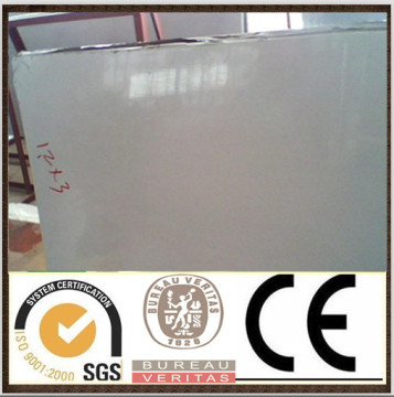 stainless steel plate sizes