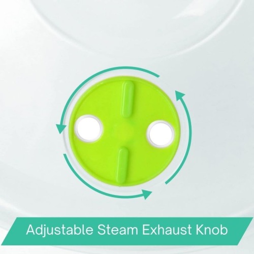 Microwave oven cover, container lid