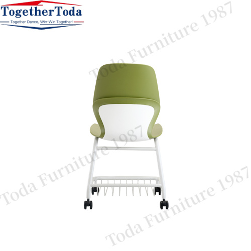 Plastic Training Chair High Quality Cheap Plastic Chair With Writing Table Supplier