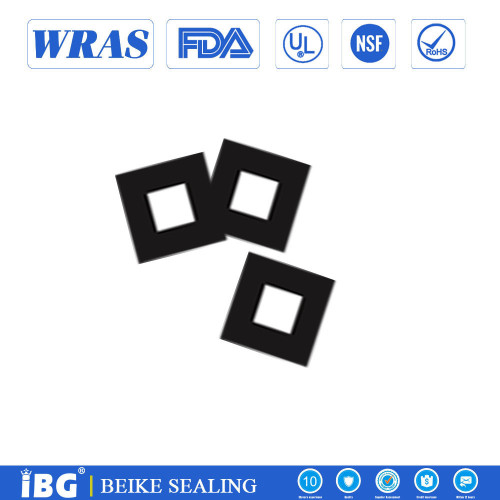 TS16949 Silicone Solid Gasket And Seals