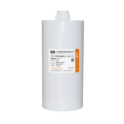 Gray Panel Lamp Adhesive One-Component RTV Silicone Sealant