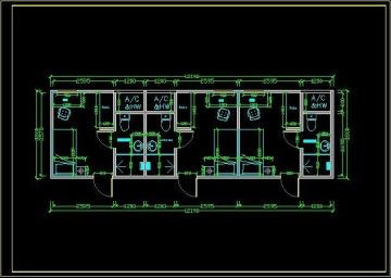 Us Standard Modulr Mining Accommodation,light Steel Prefab House Mlh-002