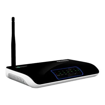 Wireless-N Broadband Router, 1T1R