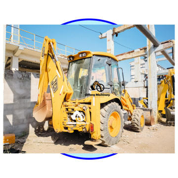 Retroexcavadoras JCB 3CX y 4CX: Usadas, Mini Cargadores y Retroescavadeiras