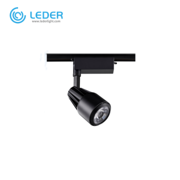 LEDER Black Lighting Design 20W LED Track Light