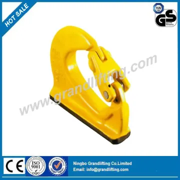 Grade 80 Weld on Hook / Chain Fitting