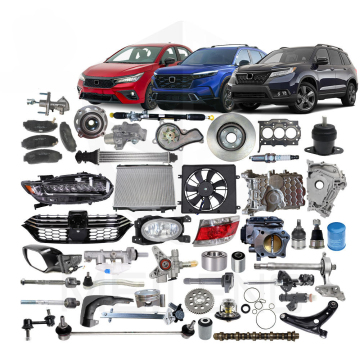 Wholesale Auto Spare Parts for Honda & Toyota Models