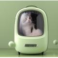 Eco-Friendly Cute Capsule Bubble Air Pet Carrier