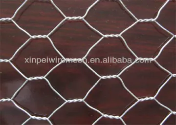 Best price!Galvanized Hexagonal wire netting/Hexagonal wire mesh/Chicken wire mesh