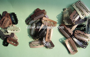 wig clips