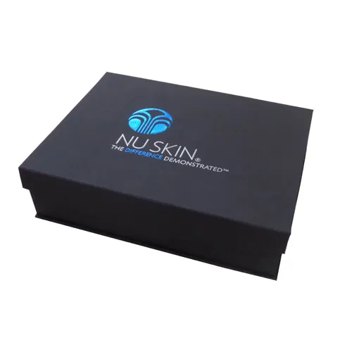 Magnetic Cardboard Fancy Gift Set Cosmetic Packaging Box