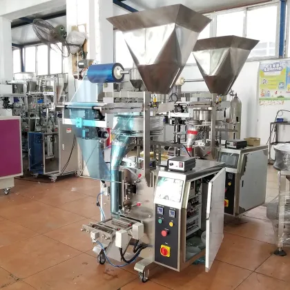 Ajinomoto Automatic Granular Packing Packaging Machine in Dubai