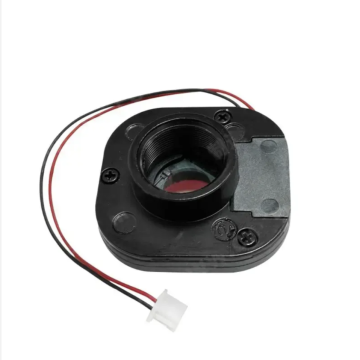 CCTV Lens Holder with 20mm Hole Spacing, M12 Board Lens, and IR Cut Filter
