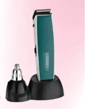 Cleaning Brush Oil Battery Operated Women Hair Remover