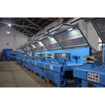 Equipos eficientes de producción de acero revestido de aluminio