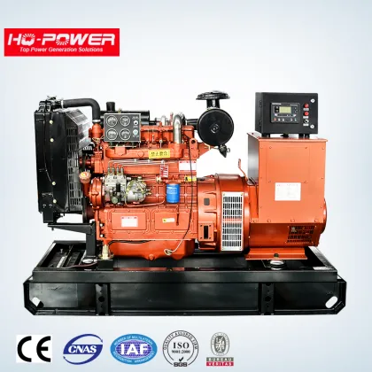 back up use 50kva/40kw top land generator price