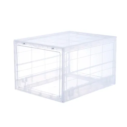 New Design plastic injection Shoe Storage Box Mould
