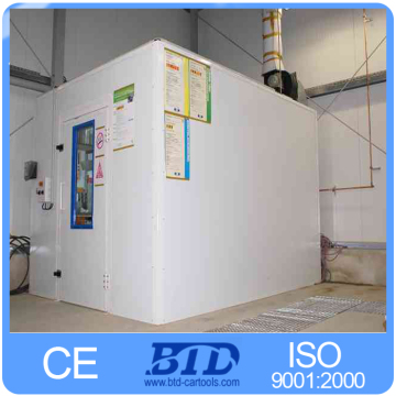 Economic Mixing Cabinet Room Auto Drying Room