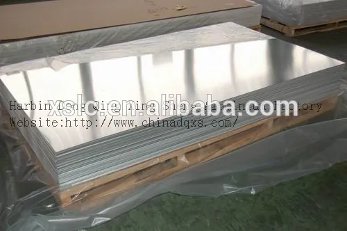 1100 3003 5052 5754 5083 6061 7075 Aluminum Sheet /plate Manufactured in China