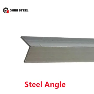 Wholesaler S235jr S275jr S355jr A572 Angle Steel 100X100X5