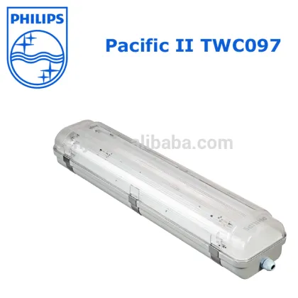 Philips Water proof light TWC097 Pacific II 2*28W IP65