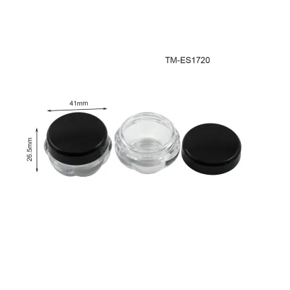 TM-ES1678 8g Cosmetics Eye Shadow Case Packaging Jar Makeup Container