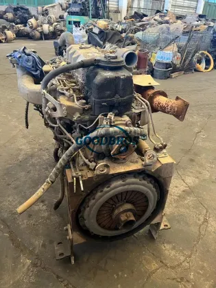 Used Hino Diesel Engine Marketplace: P11C Models