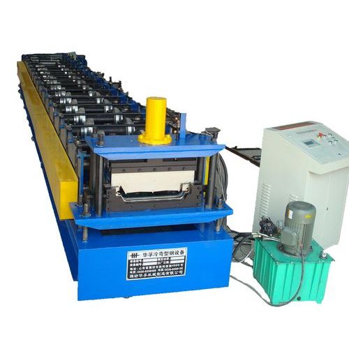 Corrugating Iron Sheet Roll Forming Making Machine