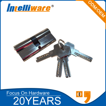 Euro Profile Dimply Flat Lock Cylinder