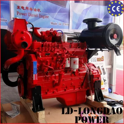 engine 6bt marine diesel engine for boat