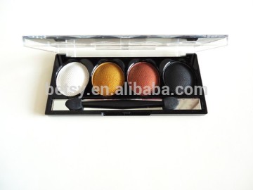 2014 domed color eyeshadow/golden color eyeshadow