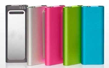 OEM colorido alumínio liga Samsung Flash Mini Clip Mp3 Player Musical 2 gb, 4gb, 16gb
