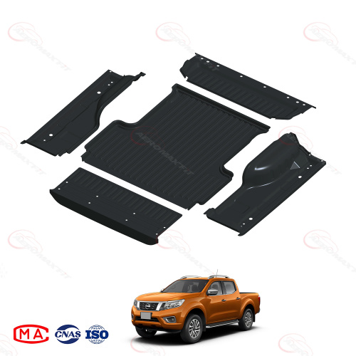 2015-2020 Nissan Navara truck bed mats